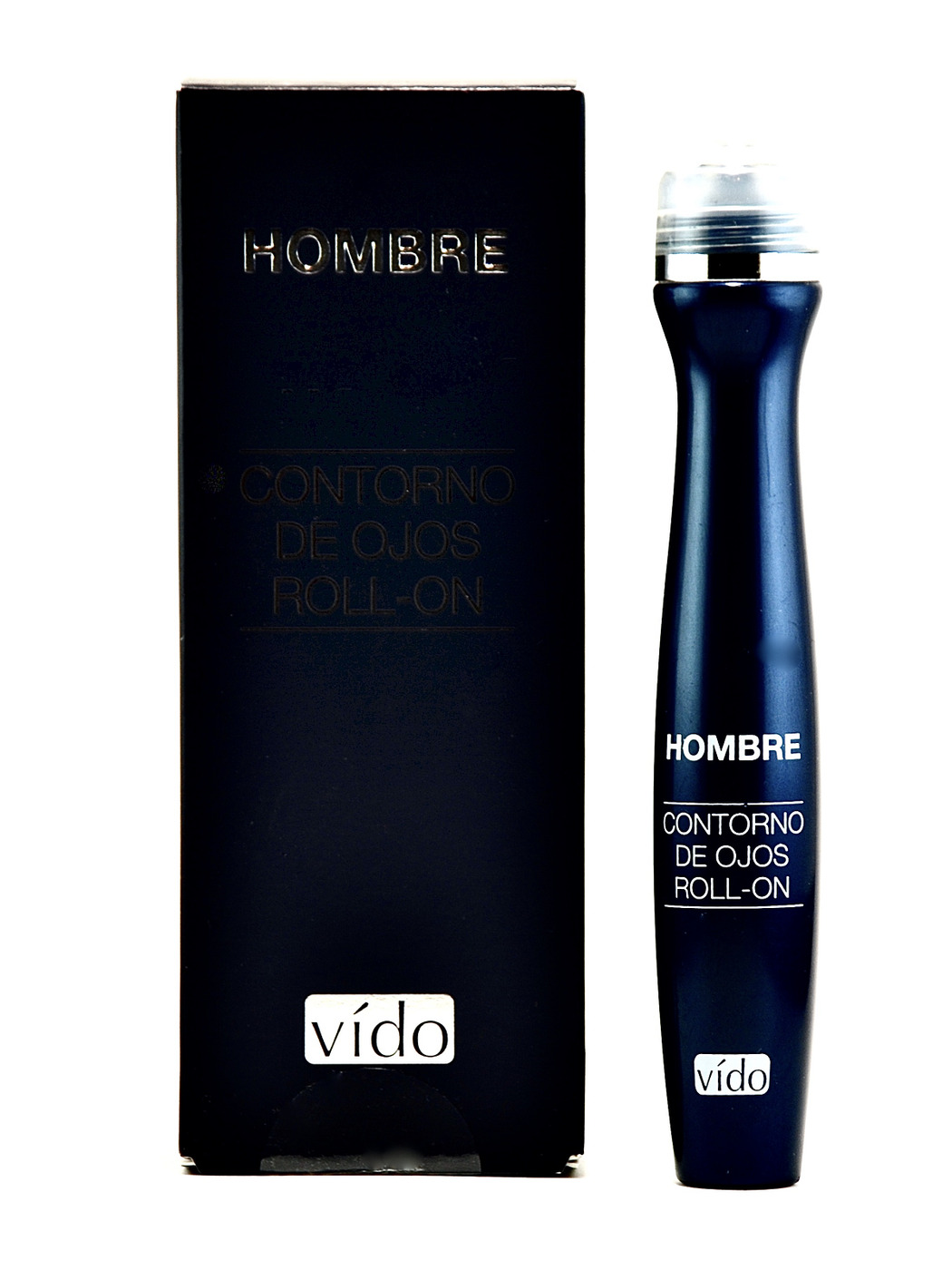 Ролик для кожи вокруг глаз, Contorno Ojos Roll-on Hombre, Vido, 10ml ...