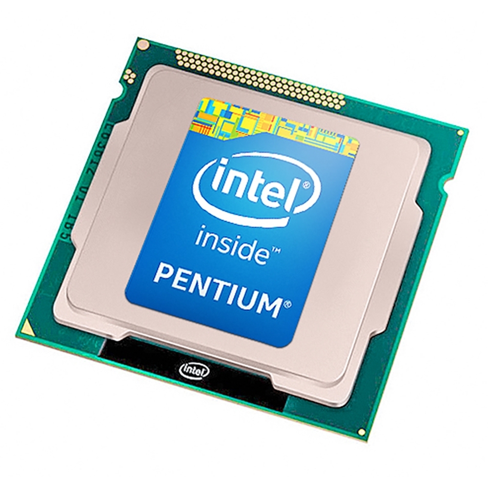 Процессор Intel CM8070104291811 Pentium, OEM (без кулера), 2 яд., 4.1 ГГц  купить по низкой цене с доставкой в интернет-магазине OZON (262712548)