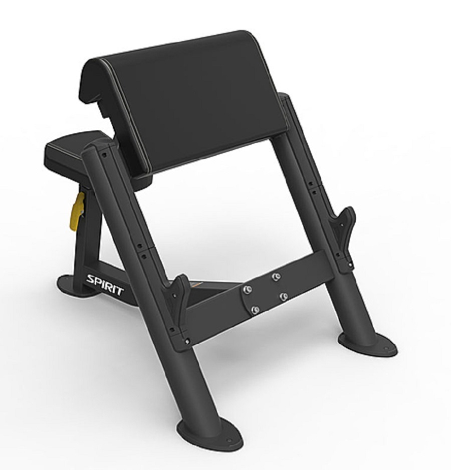 Характеристики Скамья Скотта Spirit SP-4206, многофункциональный ...