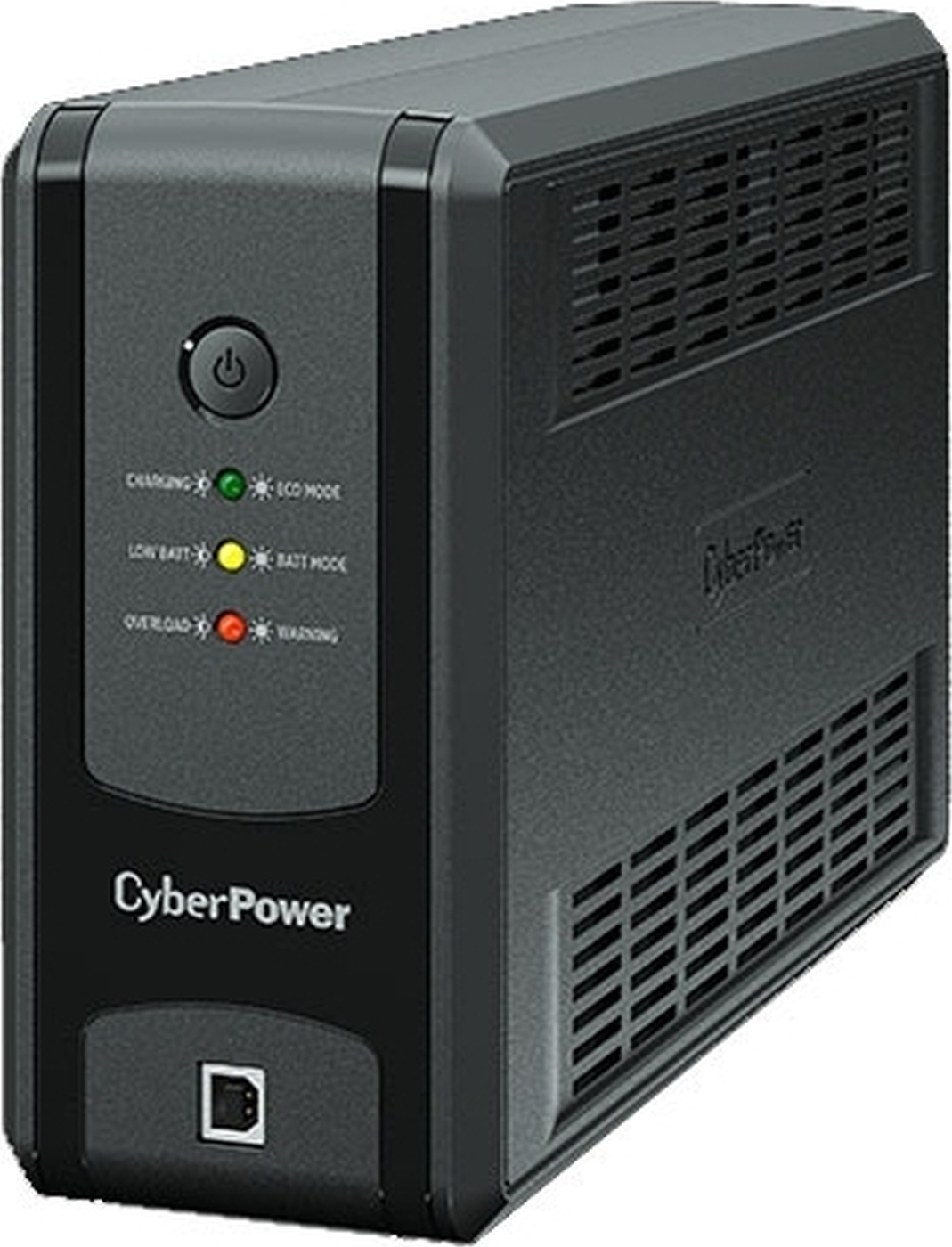 ИсточникБесперебойногоПитанияTOWER650VA390WUT650EGCYBERPOWER