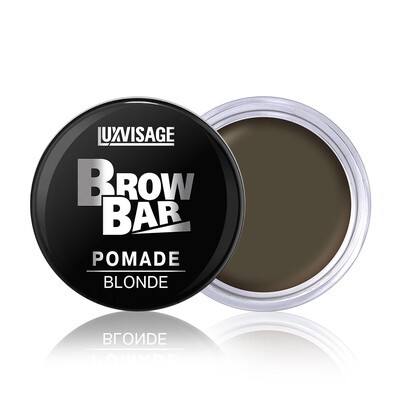 Luxvisage brow bar стойкая матовая помада для бровей 01 blonde