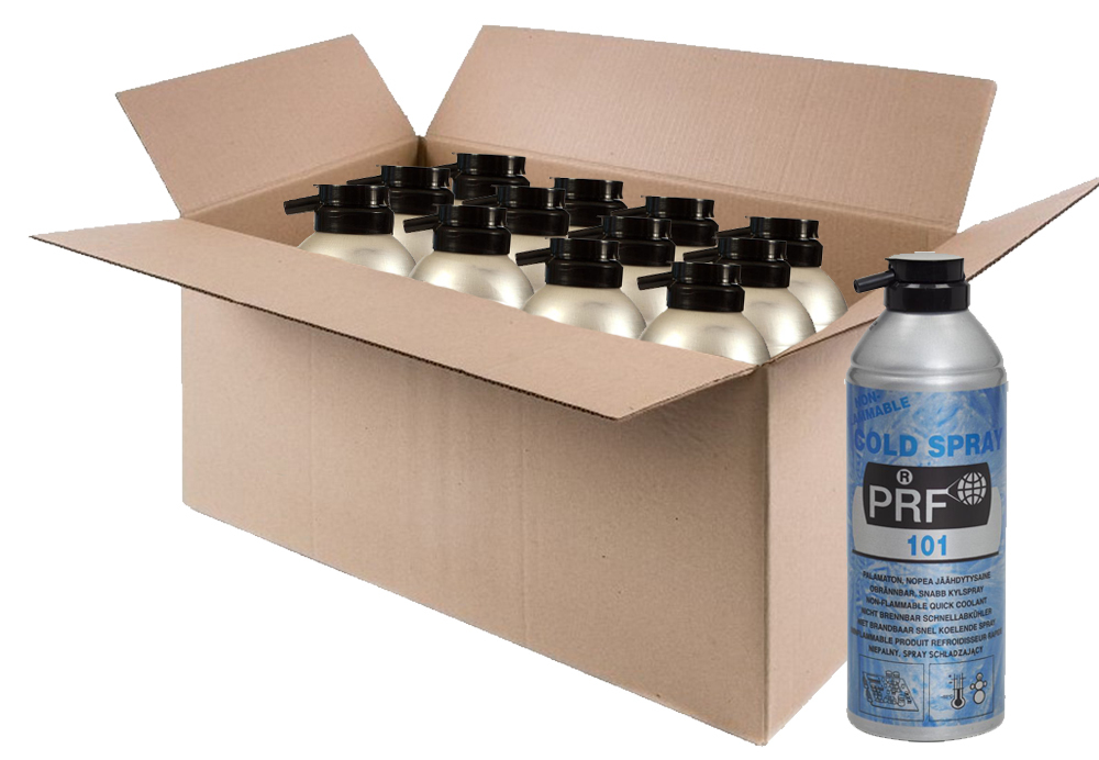 Спрей-охладитель 101 Cold spray Green NFL Taerosol, 520 мл, 12шт/уп ...