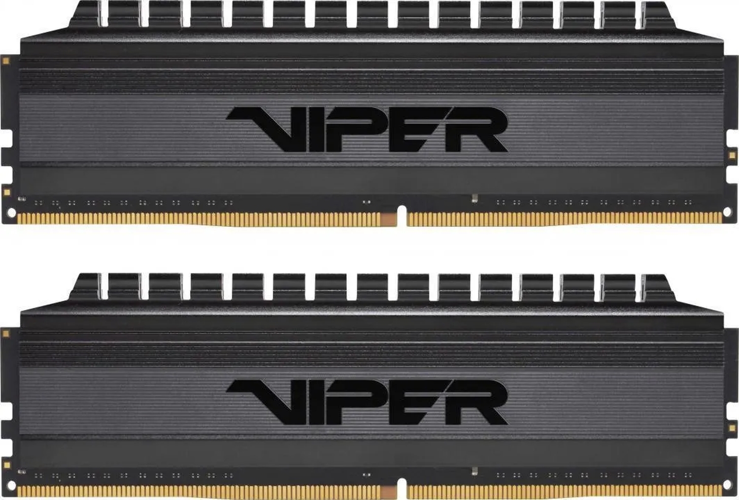 Patriot Memory Оперативная память Viper Blackout DDR4 3200 МГц 2x16 ГБ (PVB432G320C6K)