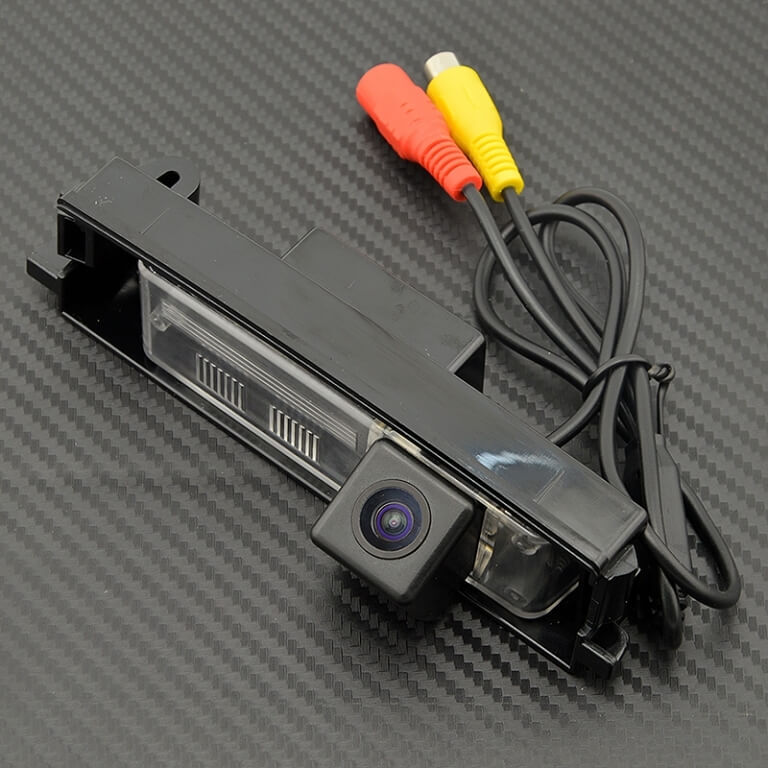 Камера заднего вида Toyota Rav4 CA30 — купить в интернет-магазине OZON ...