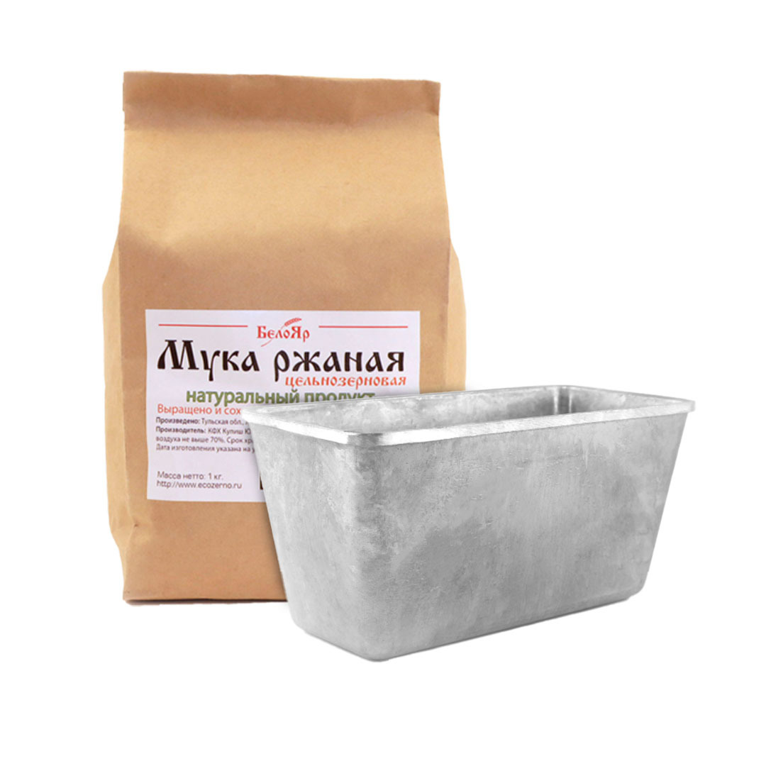 Форма для выпечки Foodatlas, 21 см х 10 см, 2 шт