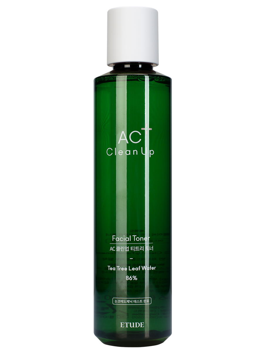 C. тонер для проблемной кожи etude house ac clean up toner. Jsderma hydglow mild cleanser. сыворотка для лица ac clean up facial toner. Toner up.