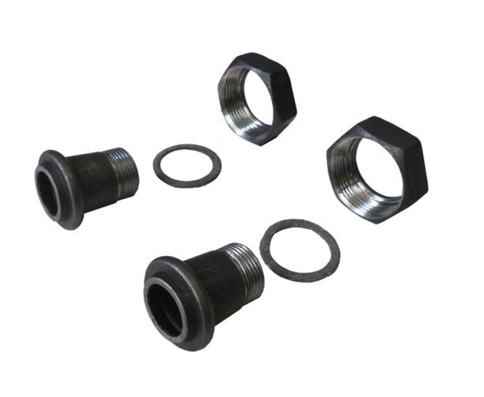 Монтажный комплект (присоединителей / адаптеры резьба) для счетчика ...