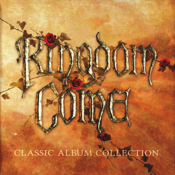 Kingdom Come - Kingdom Come Get It On: 1988-1991 - Classic Album Collection (3 CD). 3 CD