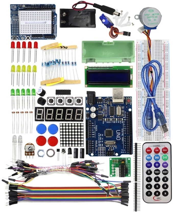 Набор ардуино. Контроллер ардуино уно r3. Стартовый набор uno r3. Набор ардуино максимум. Стартовый набор uno r3 v6.