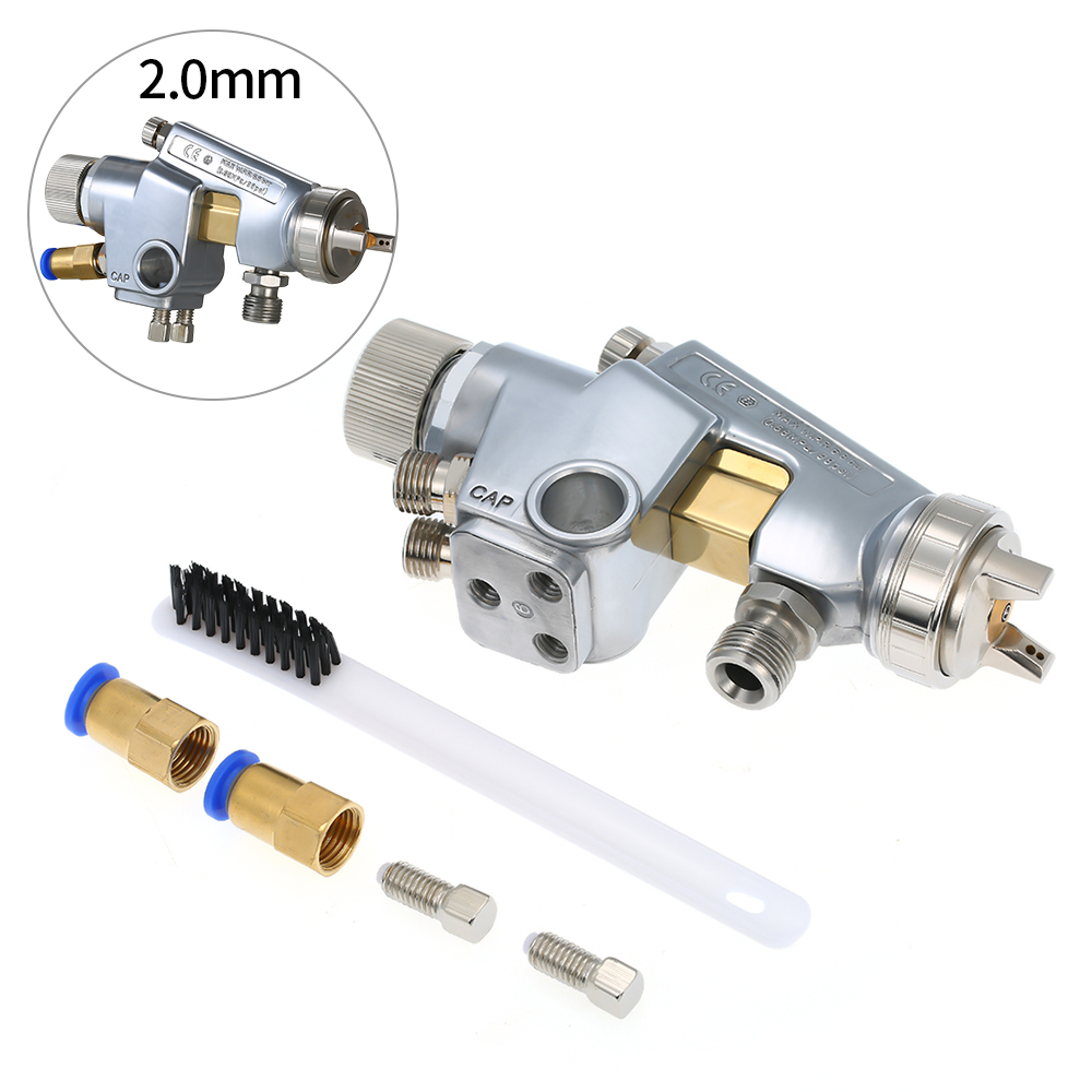 top sport,WA-200-202P 2.0 мм Автоматический распылитель краски Промышленный распылитель