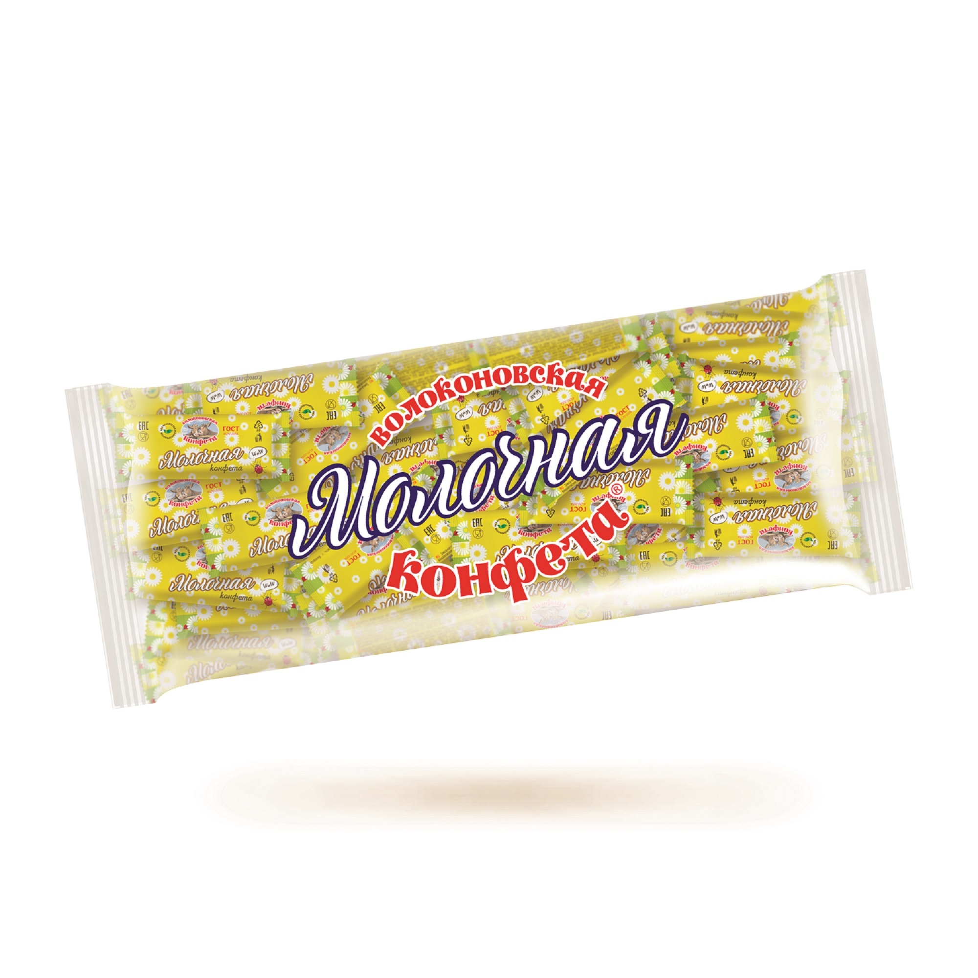 Конфета молочная Коровка, "Волоконовская конфета", 1000гр - купить с ...