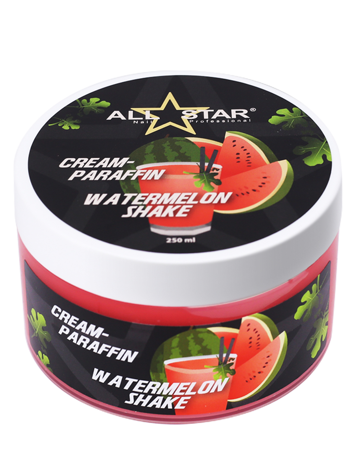 ALL STAR Professional, Косметический парафин / холодный парафин / крем ...
