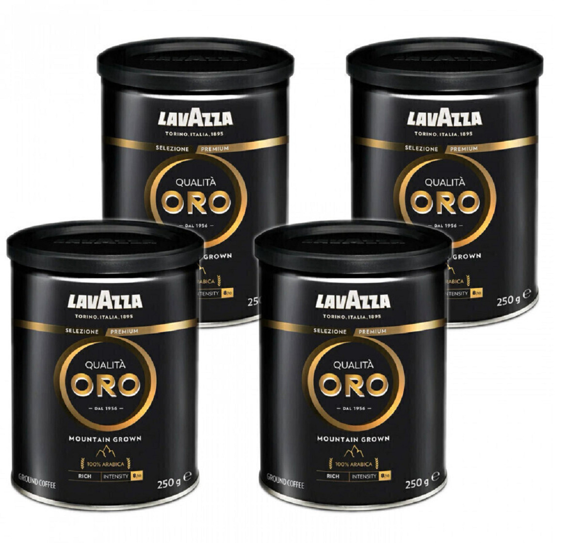 Lavazza Oro 250 Гр Купить