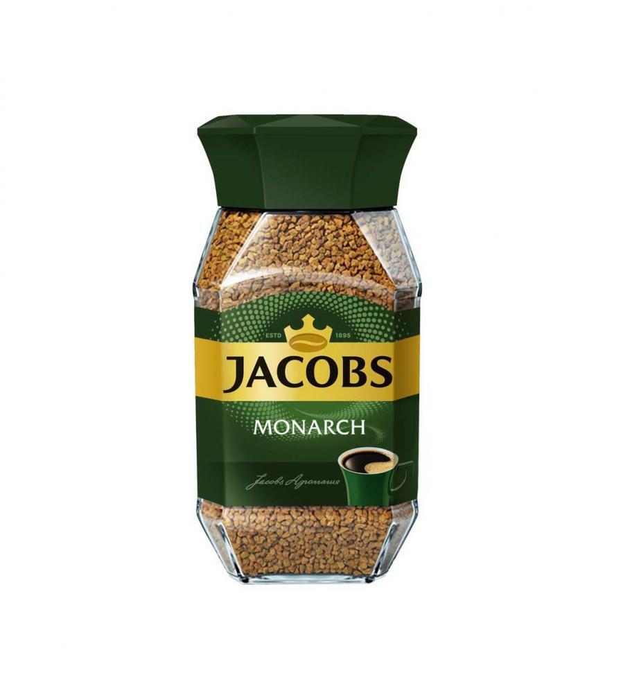 Jacobs Monarch сублимированный