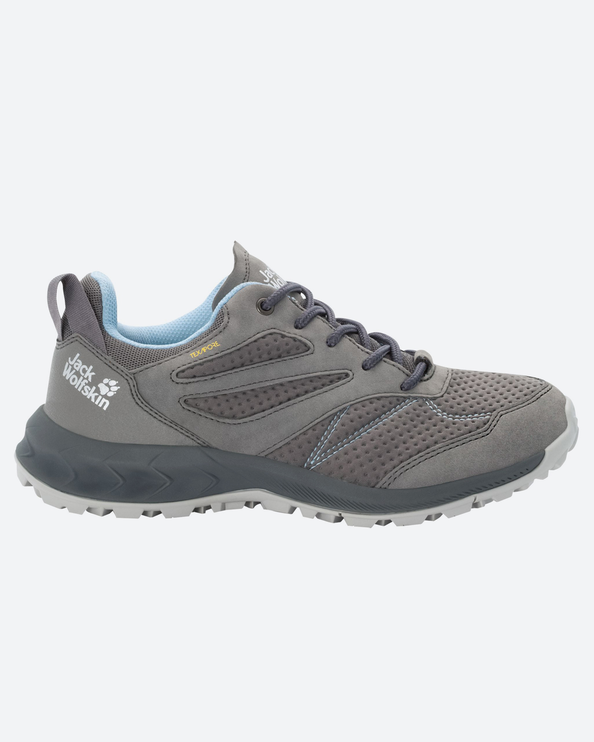Кроссовки Jack Wolfskin Woodland Texapore Low W — купить в интернет ...