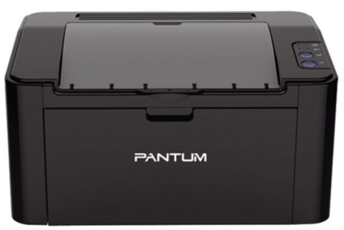 Pantum Принтер лазерный P2500W, черный