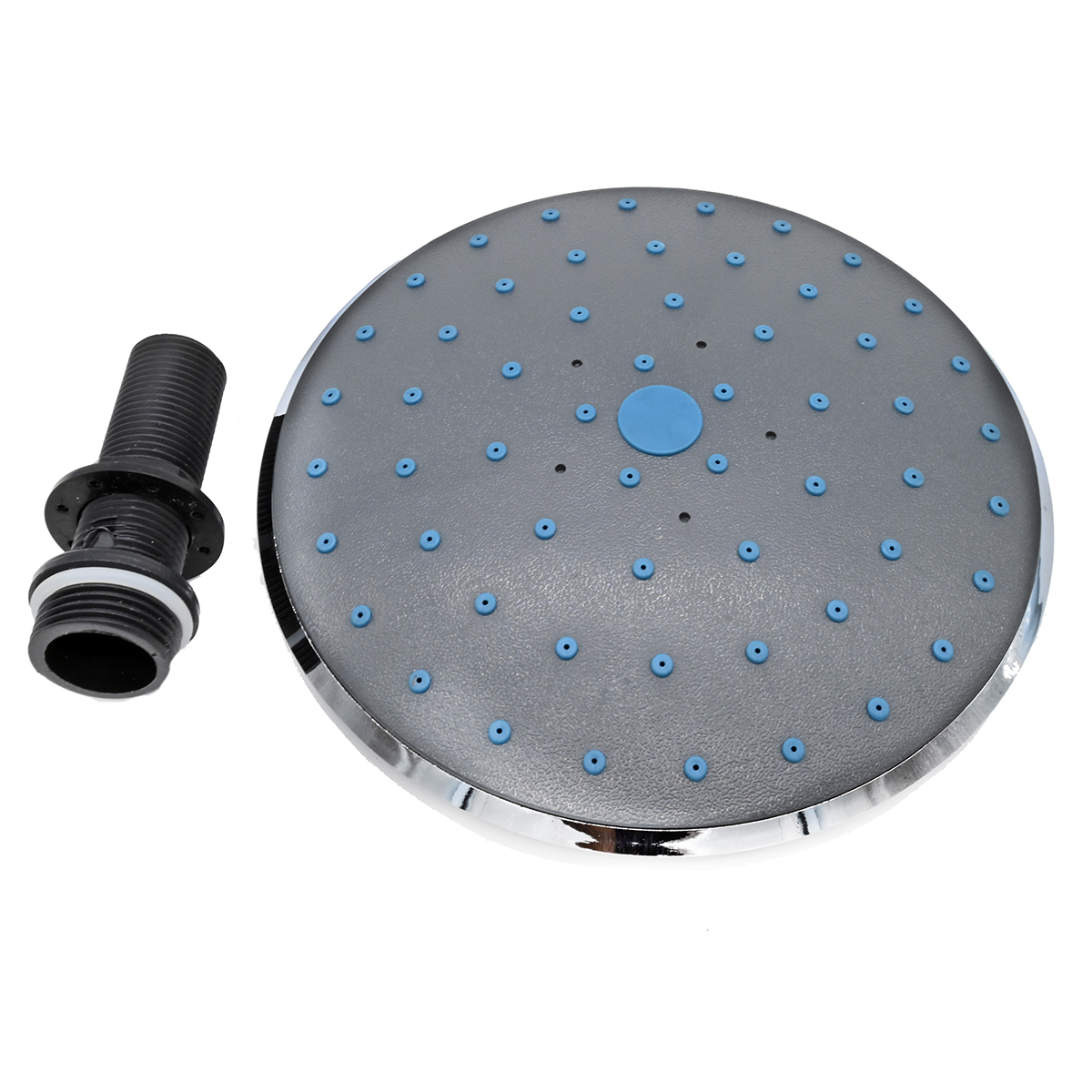 Характеристики Верхняя тропическая лейка душ 150 мм для душевой кабины ...