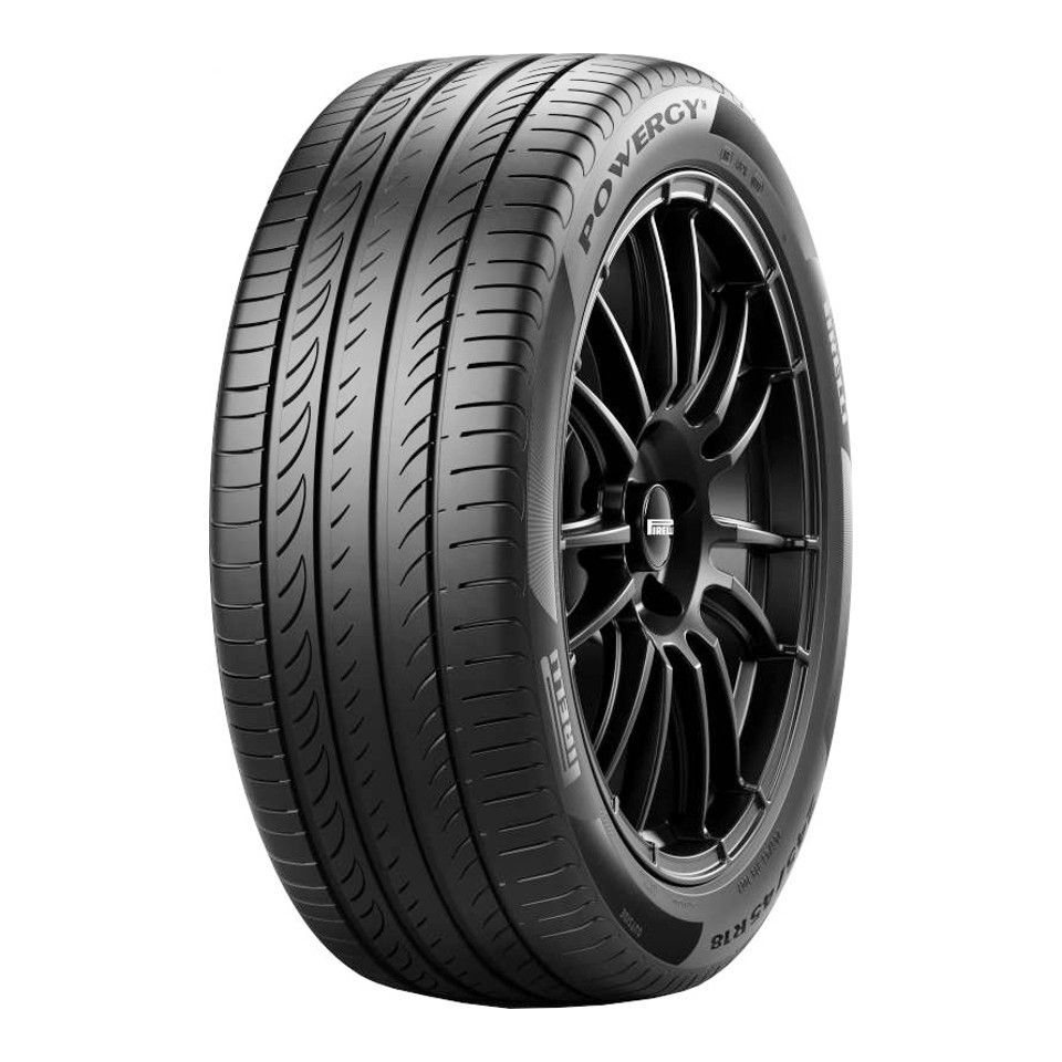 Pirelli POWERGY Шины  летние 235/40  R18 95Y Нешипованные