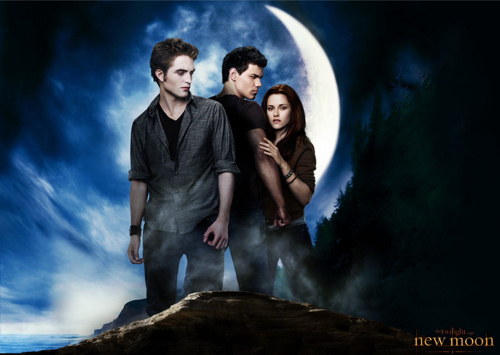 Как называется сага. Сумерки. Сага. Новолуние - the Twilight Saga. New Moon (2009). Сумерки сага новолуние Постер. Сумерки новолуние Постер. Сумерки 2 часть новолуние.