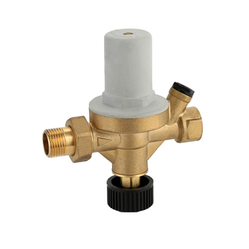 Подпиточный клапан 1/2 с регулятором давления ViEiR VR179 купить по ...