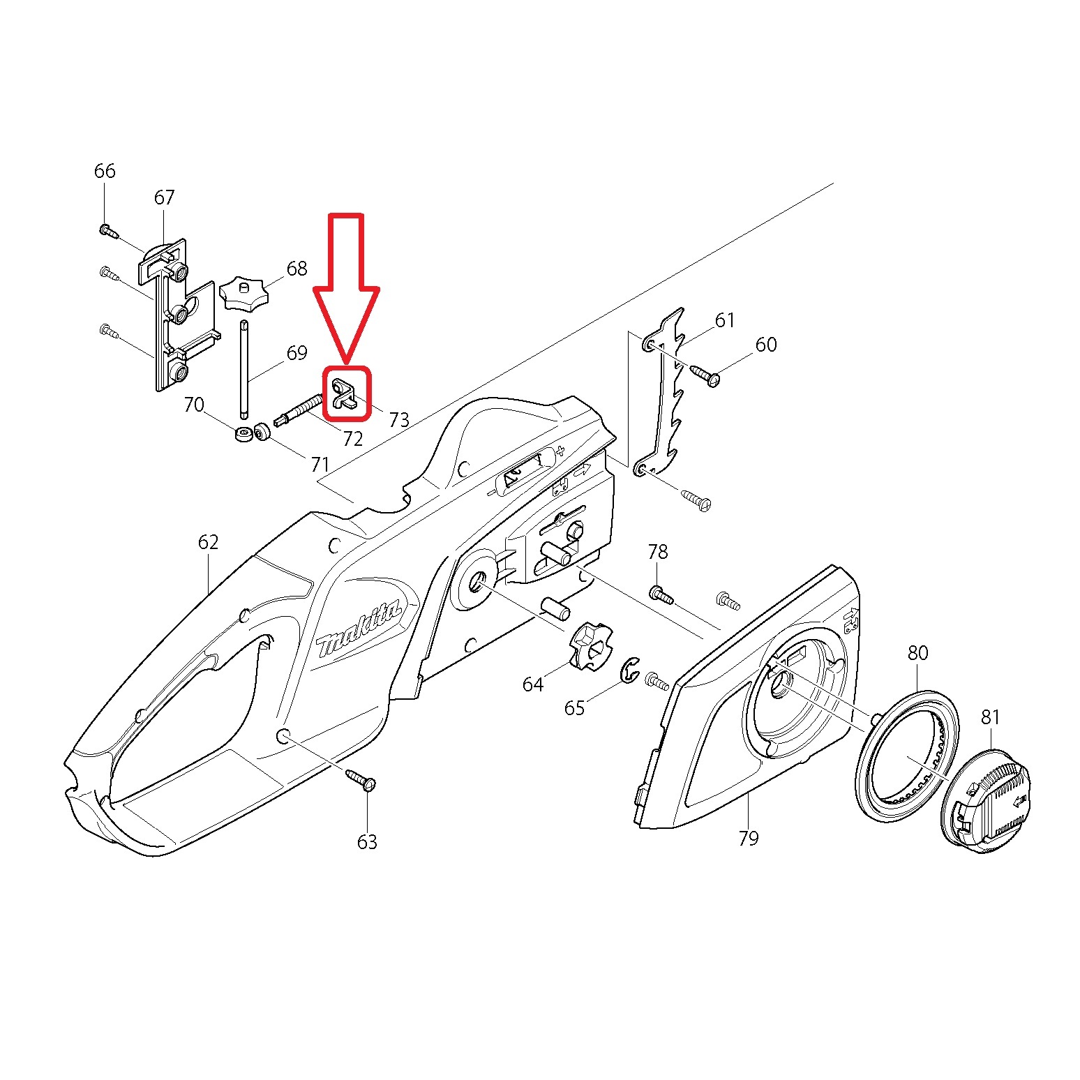 Цепная Пила Makita Uc3541a Купить