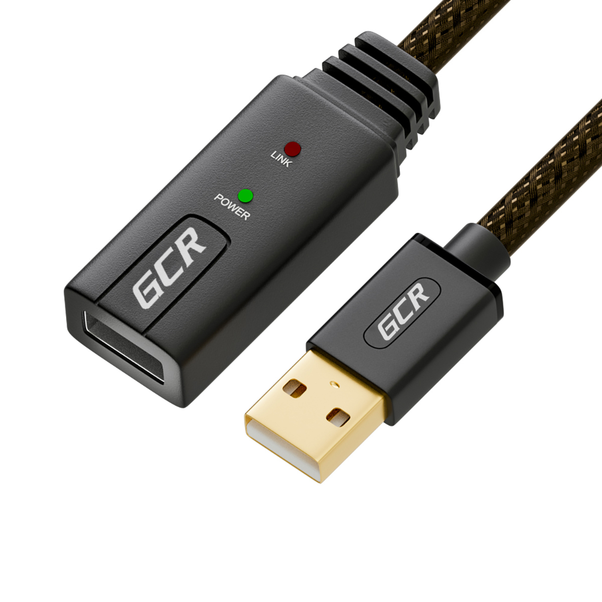 Активный usb. GCR активный удлинитель USB. Удлинитель активный USB 2.0 A A Greenconnect. GCR кабель активный 10 м USB 2.0. GCR GCR-ueca1 USB 2.0 am/af.