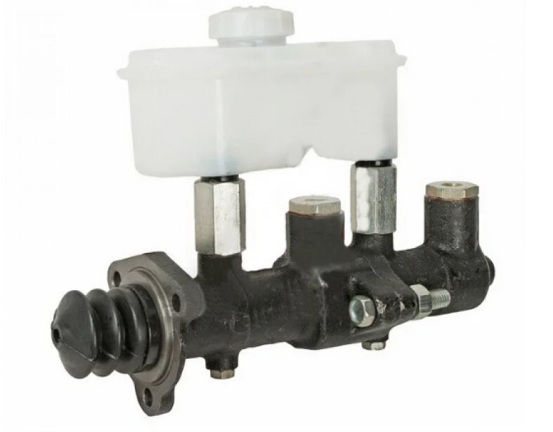 Цилиндр тормозной главный ГАЗ-66,3307, 66-11-3505211-145 - ГАЗ арт. 66 ...