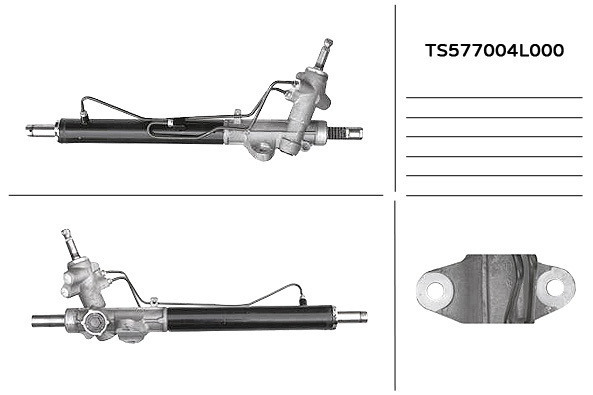 Mando ts577004l000 фото