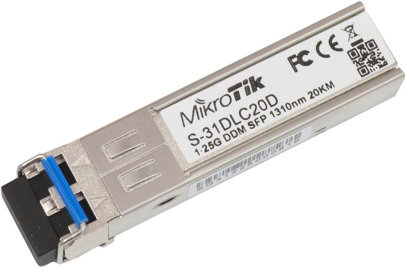 Sfp модуль mikrotik