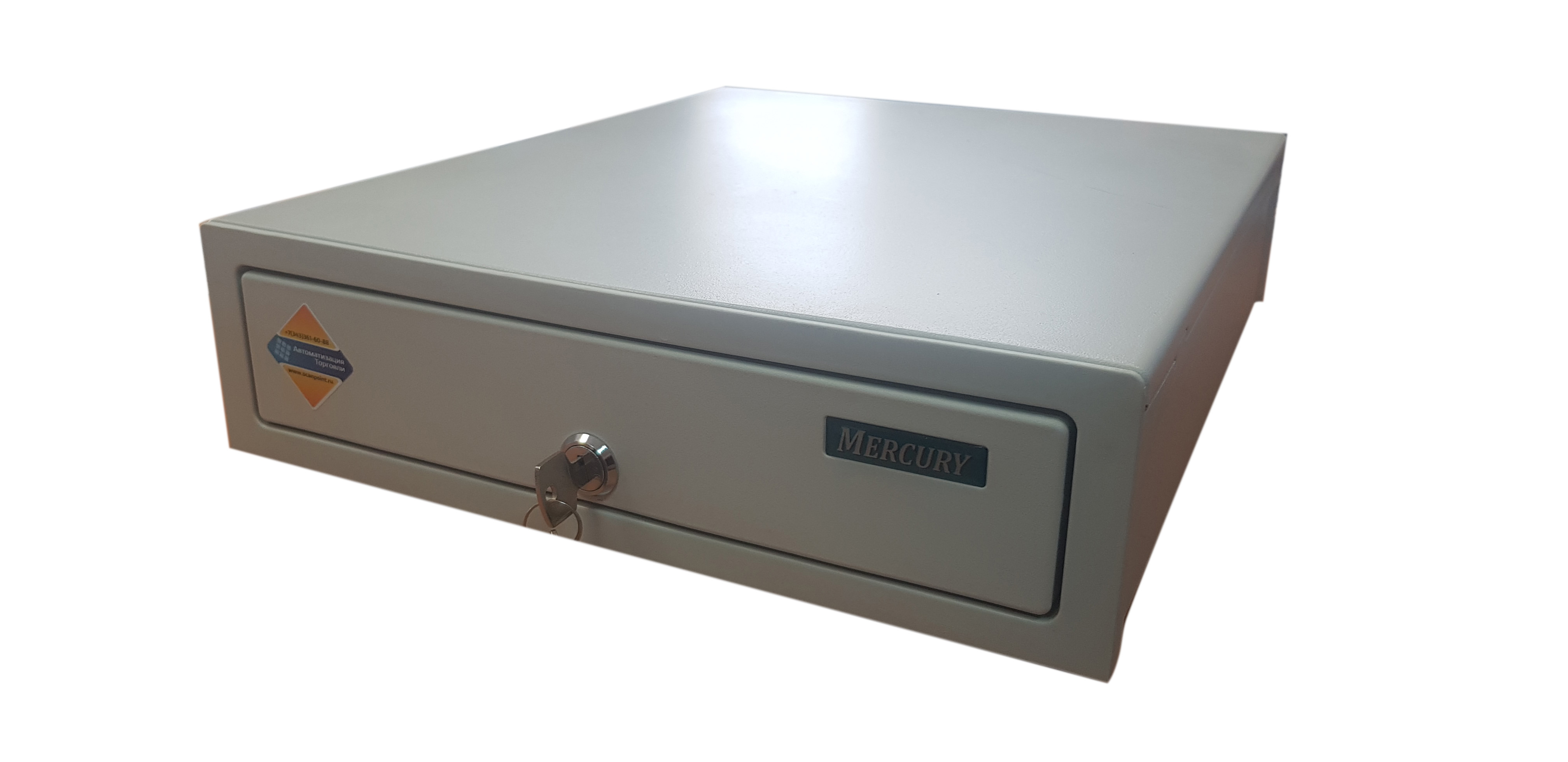 Денежный ящик для кассы Меркурий - купить по выгодным ценам в интернет ...