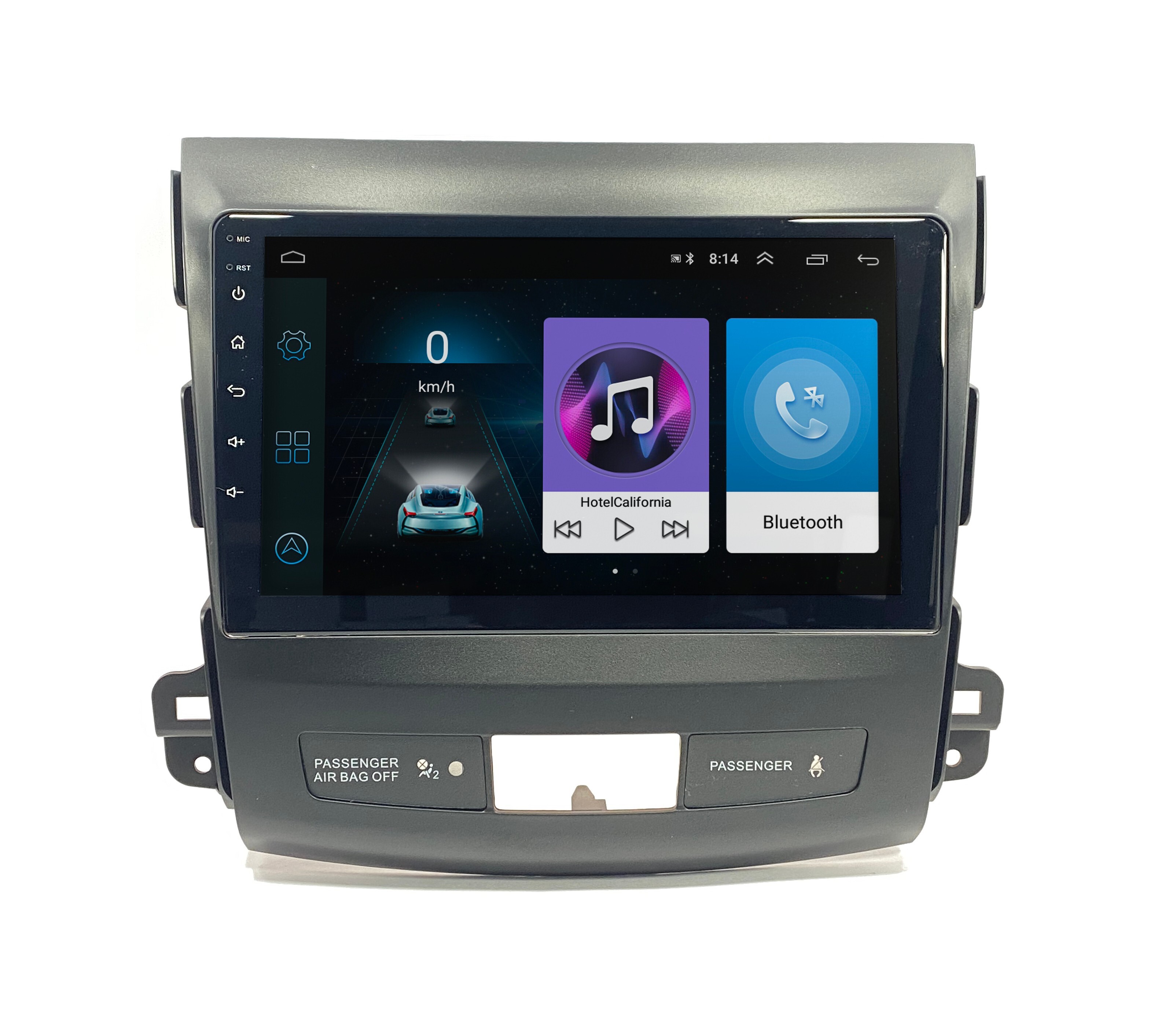 Mitsubishi android. Головное устройство Outlander 3. Mitsubishi Outlander андроид магнитола. Штатная магнитола Outlander XL. Аутлендер 1 магнитола андроид