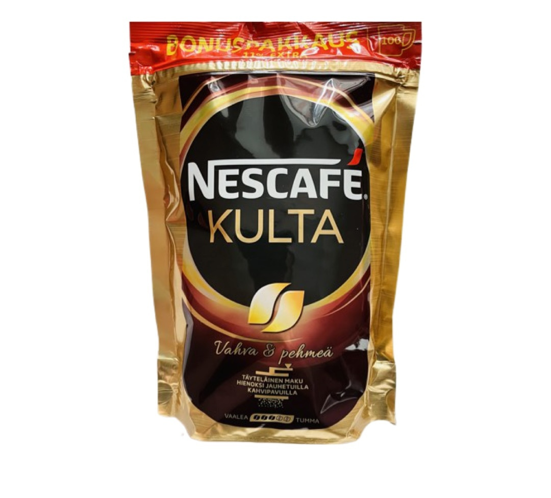 Кофе нескафе спб. Nescafe kulta 300g финский. Nescafe kulta 200g финский. Кофе Нескафе культа Nescafe kulta 200 гр Finland. Нескафе культа из Финляндии 200 грамм.