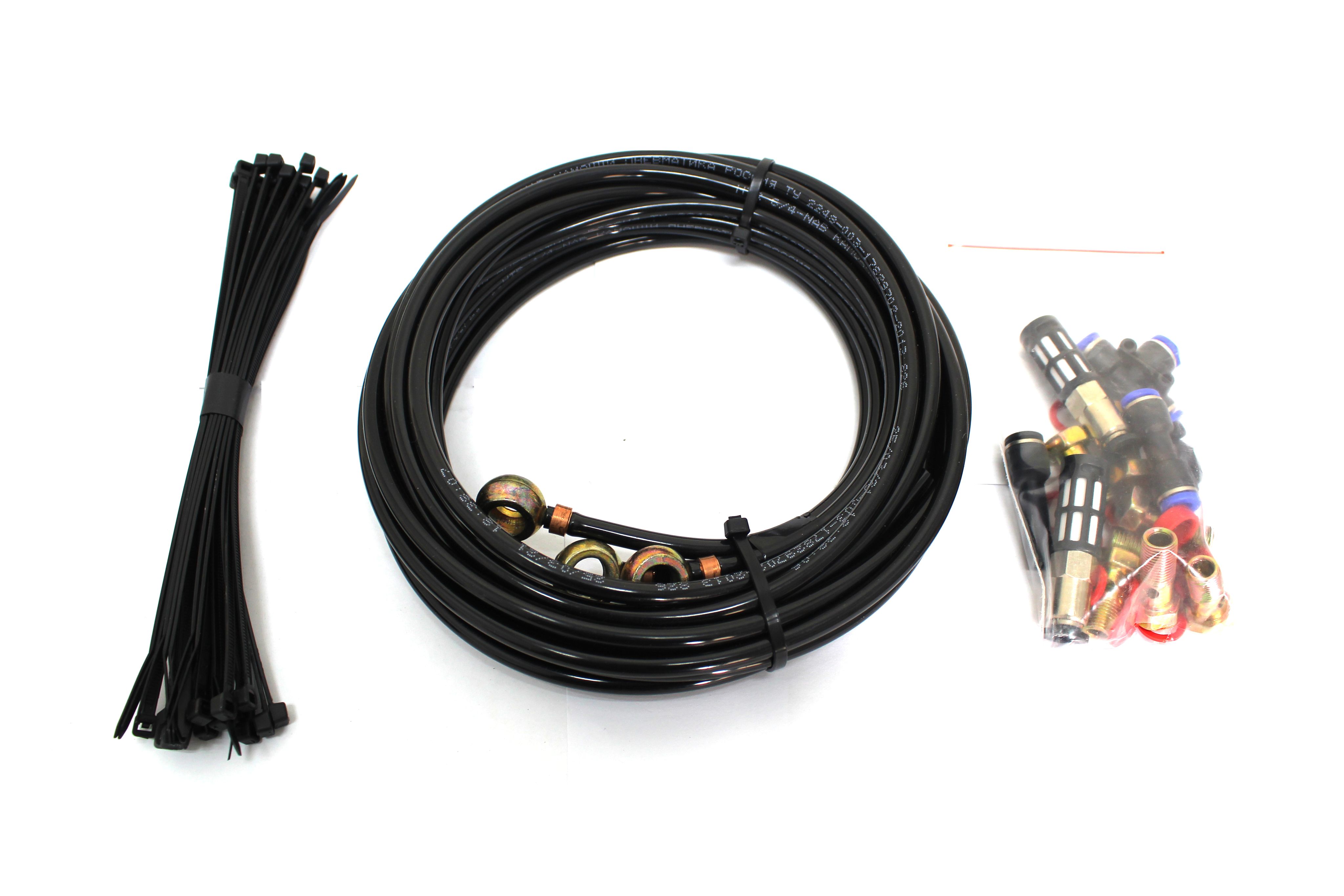 Комплект Вывода Сапунов Уаз 469 Купить