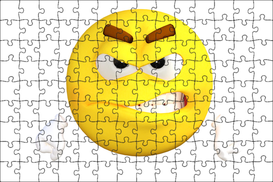 Игра emoji puzzle. Пазл смайлик. Смайлик из пазлов. Смайлик холодильник. Магнитные смайлики эмоций.