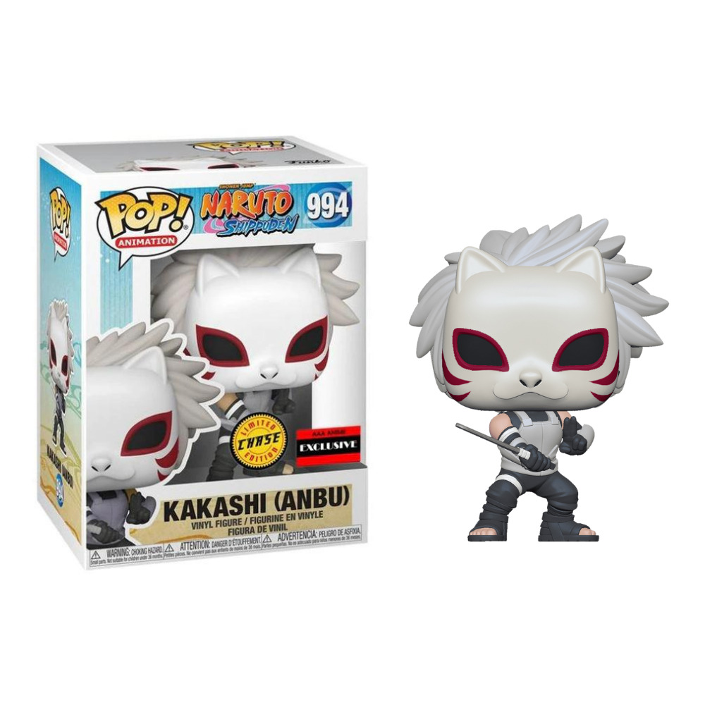 Фигурка Funko POP! Naruto: Kakashi ANBU 