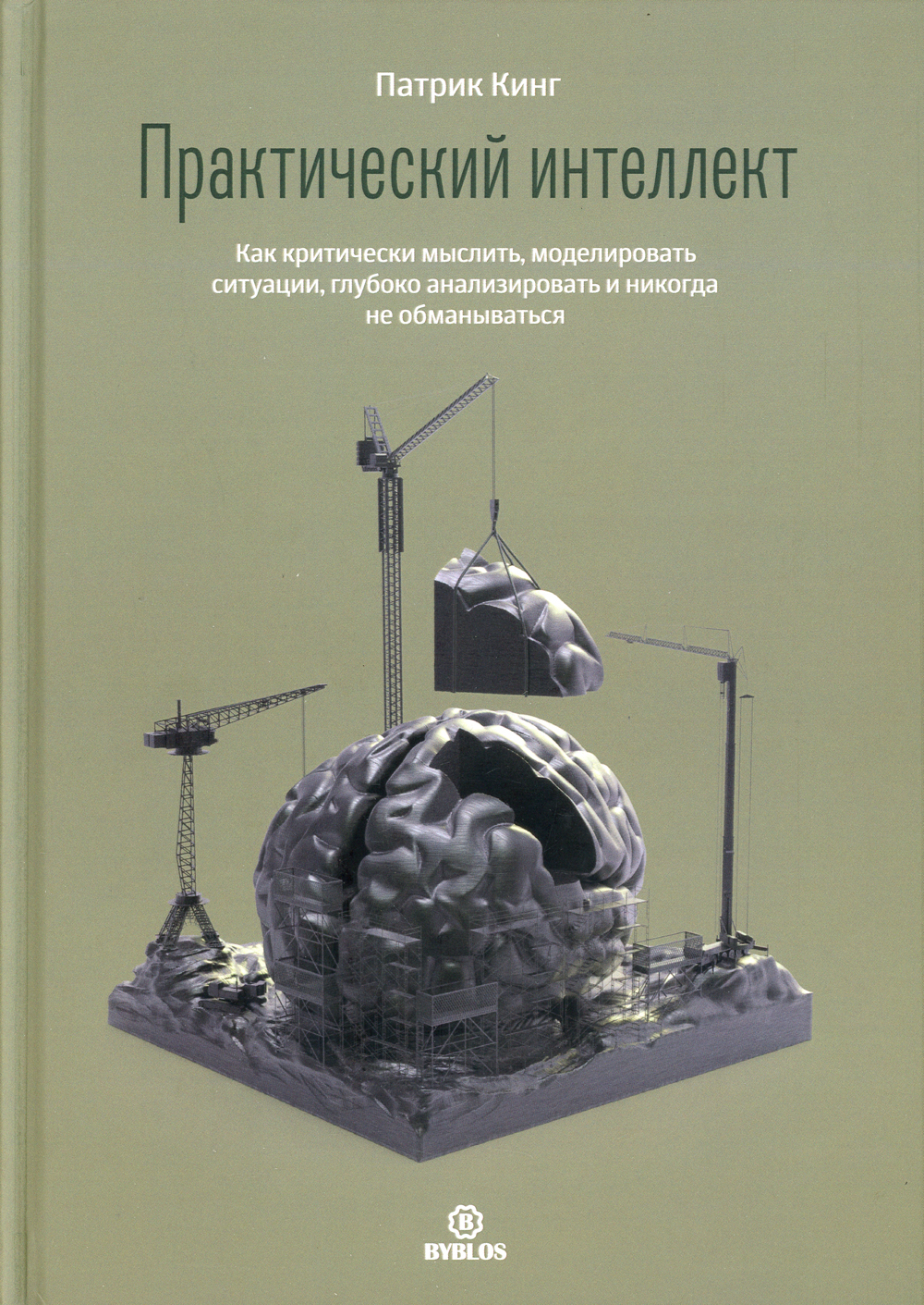 Практический интеллект. Как критически мыслить, моделировать ситуации,  глубоко анализировать и никогда не обманываться | Кинг Патрик - купить с  доставкой по выгодным ценам в интернет-магазине OZON (336478522)