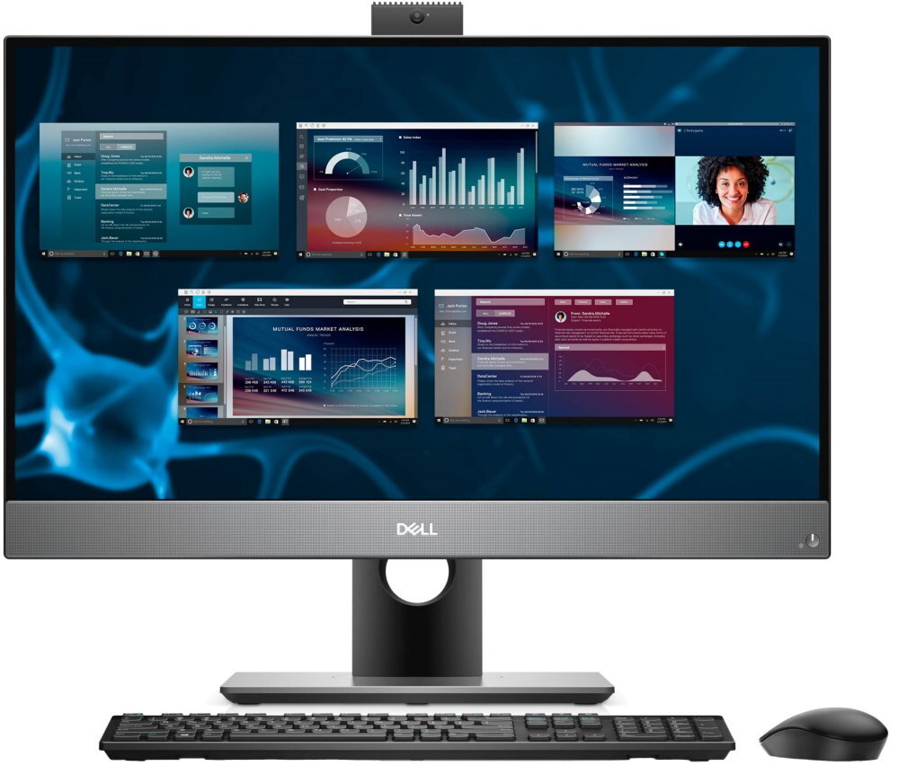Моноблок 27" Dell Optiplex 7780, - купить по выгодной цене в интернет ...