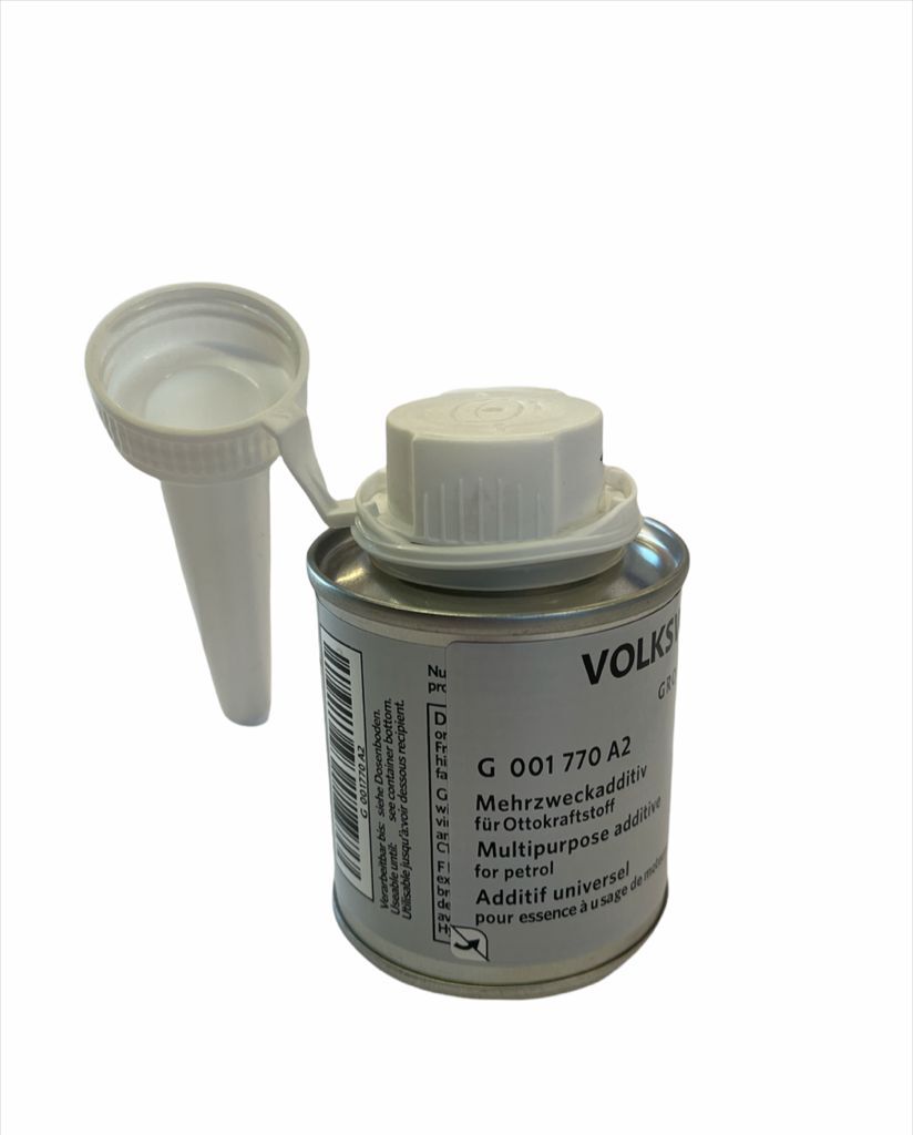 Присадка к топливу (Бензин) VAG - OEM G001770A2 (ИМЕННО ОРИГИНАЛ ...
