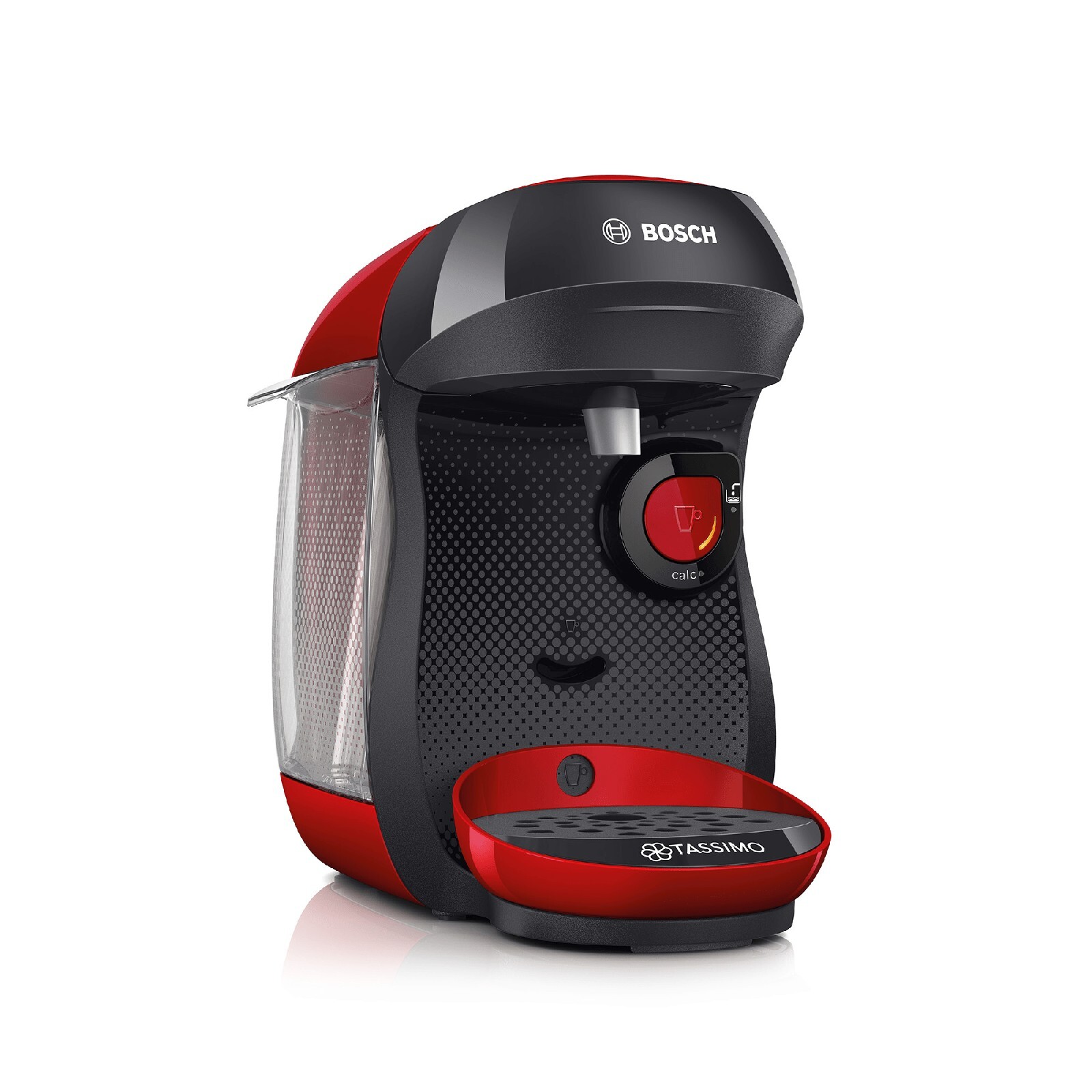 Характеристики Капсульная кофемашина Bosch TASSIMO HAPPY TAS1003 ...