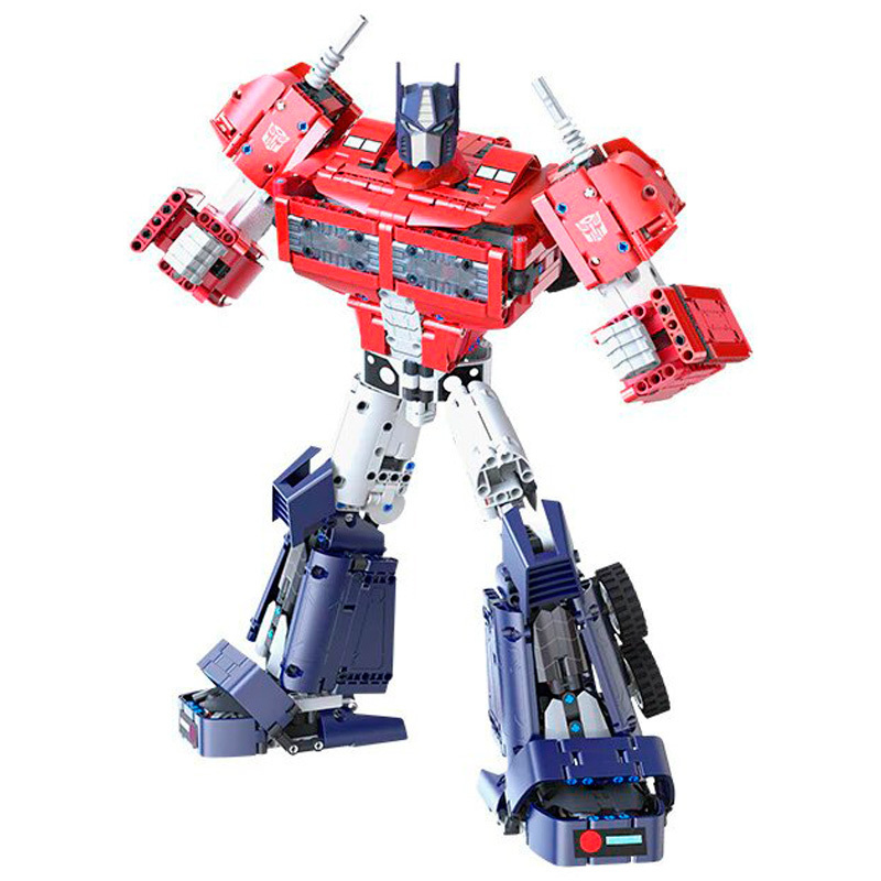 new optimus prime toy