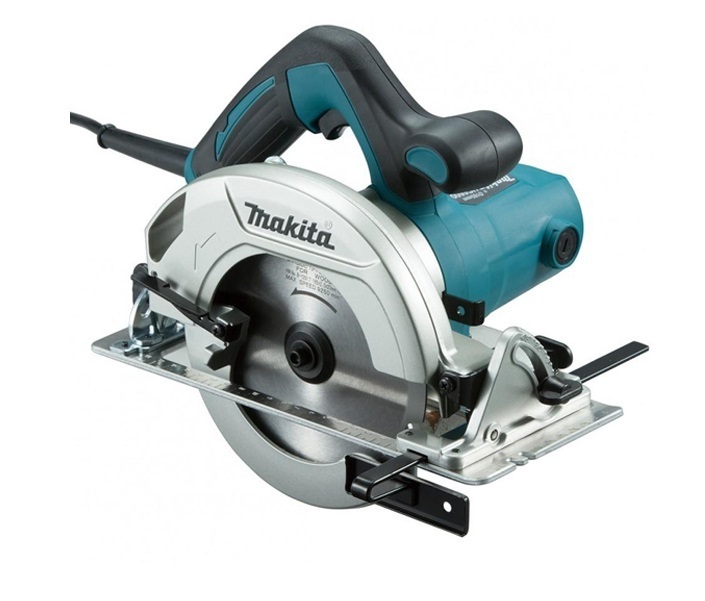 Циркулярная пила (дисковая) Makita HS7600 1200Вт (ручная)