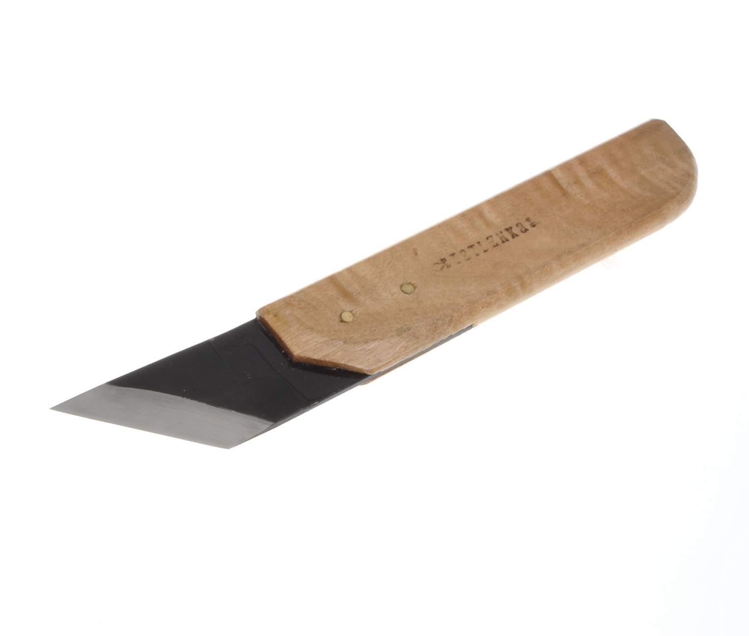Изготовление ножа-косяка своими руками пошагово