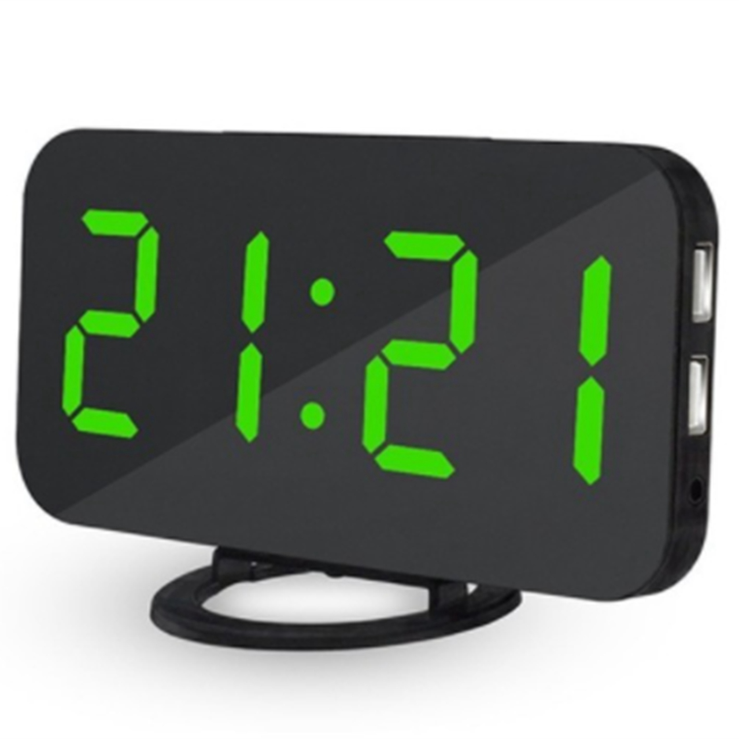 Led Mirror Clock DS-3625l