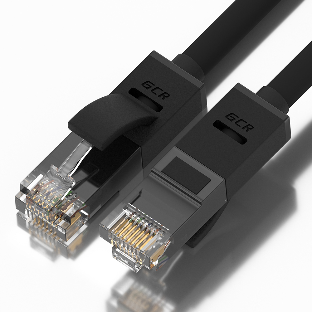Кабель RJ-45 Ethernet 4ПХ GCR-LNC500 - купить по низкой цене в интернет ...