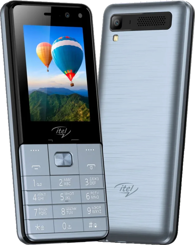 Сотовый телефон itel it5250 обзор