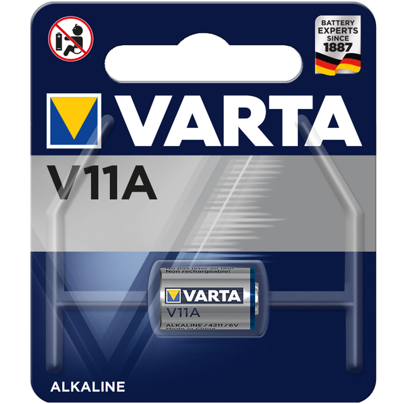 Varta 2032