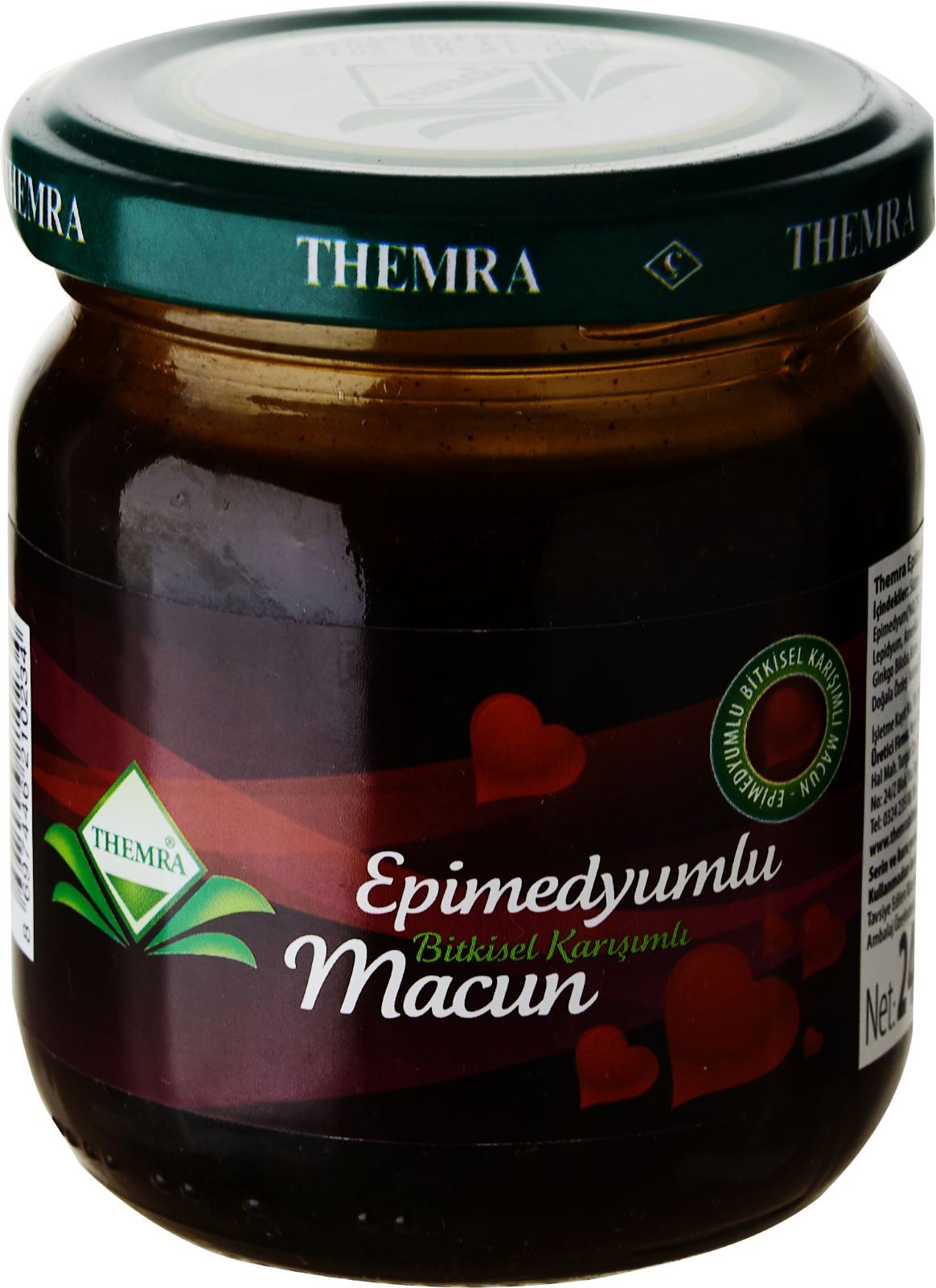 Эпимедиумная медовая паста THEMRA, ОРИГИНАЛ, Турция, 240г — купить в ...