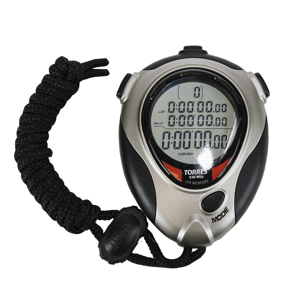 Секундомер Torres Professional Stopwatch арт.SW-100