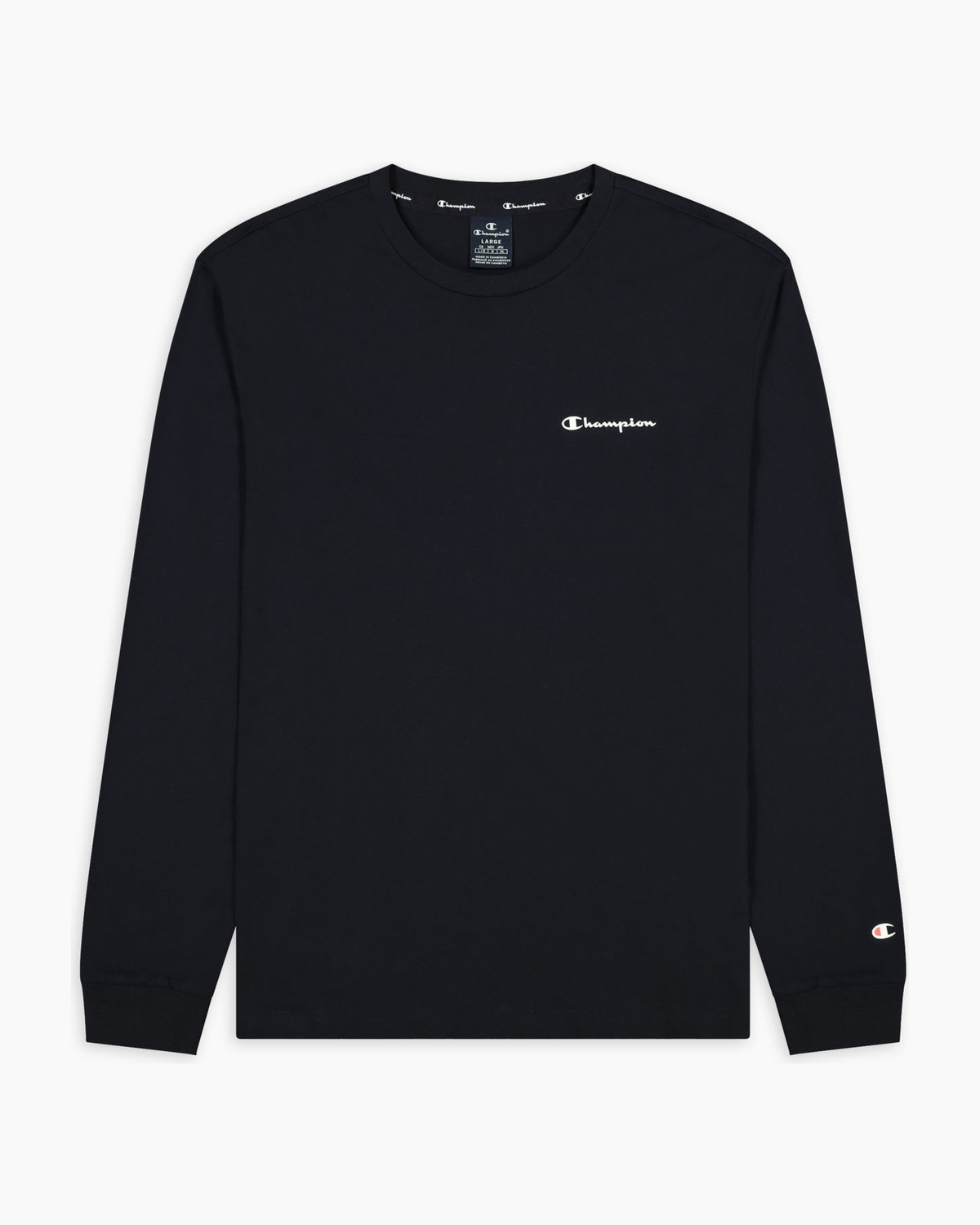 champion long sleeve t shirt