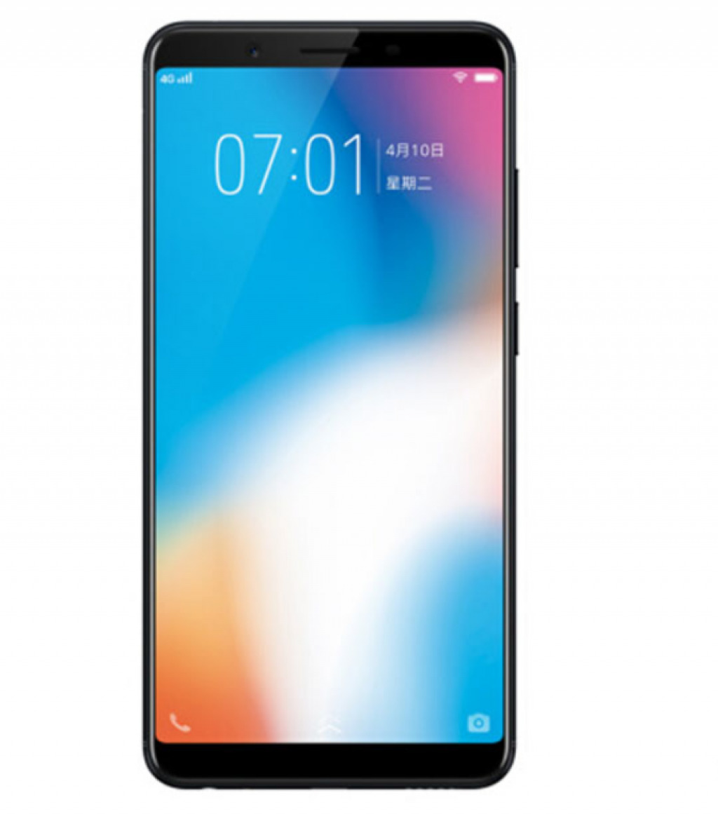 Смартфон Vivo Y71 32 ГБ - купить по выгодной цене в интернет-магазине OZON  (607781407)